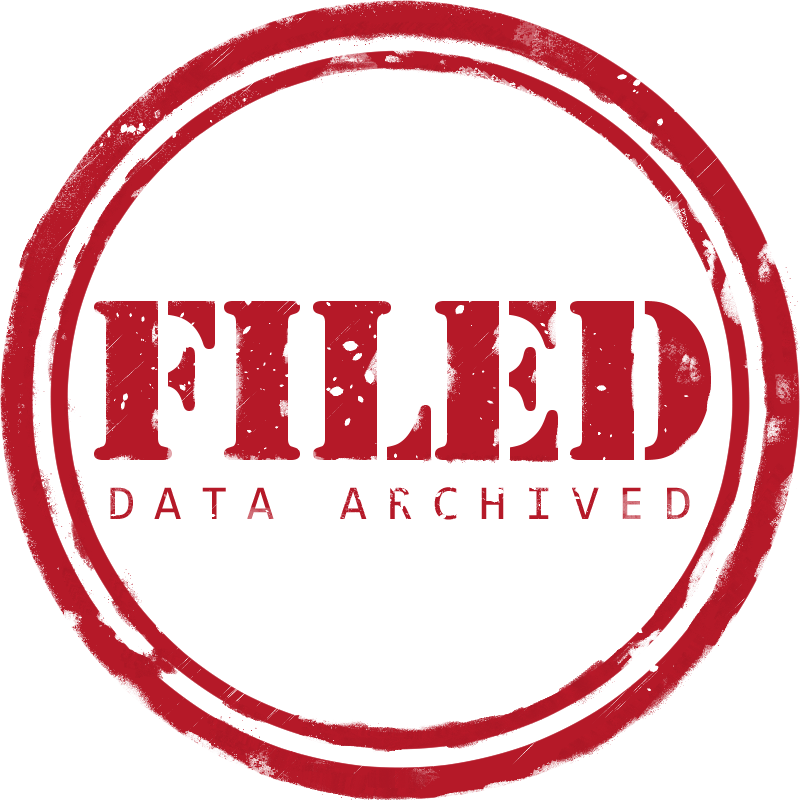 Archived Stamp